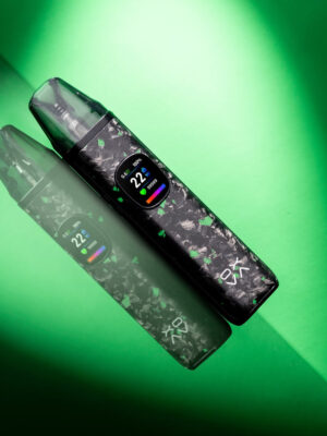 OXVA XLIM Pro 2 Pod Kit – 1300mAh Battery & 0.56" HD Color Screen | Fast Charge Vape UAE