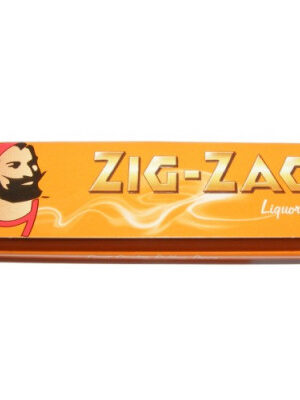 Zig Zag Liquorice