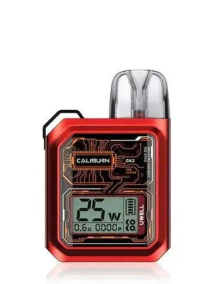 Uwell Caliburn GK3