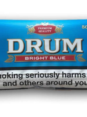DRUM Original Rolling Tobacco – 50g