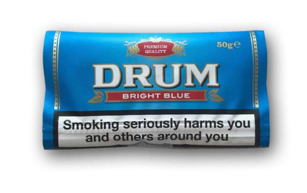 DRUM Original Rolling Tobacco – 50g