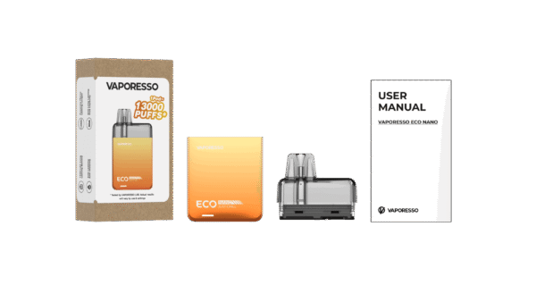 Vaporesso Eco Nano Pod Kit