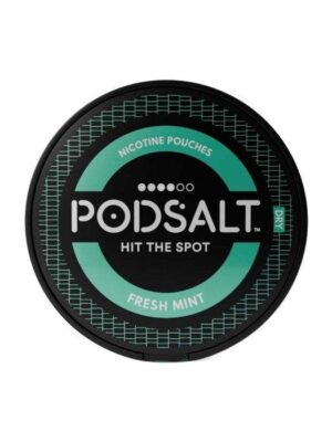 Pod Salt  – 20 Nicotine Pouches