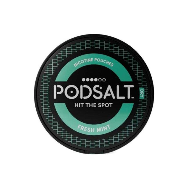 Pod Salt  – 20 Nicotine Pouches