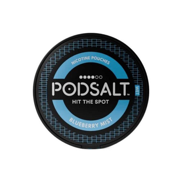 Pod Salt  – 20 Nicotine Pouches