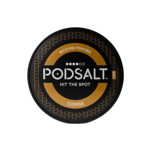 Pod Salt  – 20 Nicotine Pouches