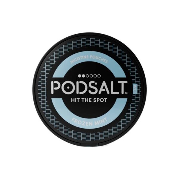 Pod Salt  – 20 Nicotine Pouches