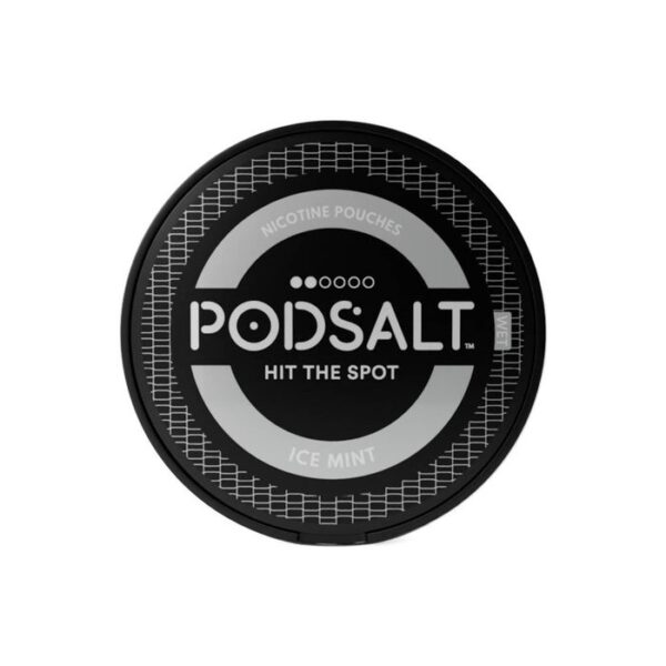 Pod Salt  – 20 Nicotine Pouches