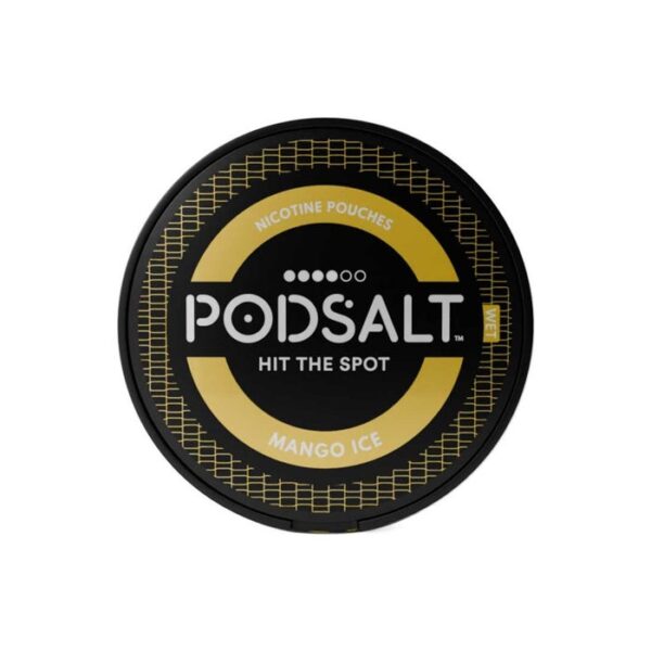 Pod Salt  – 20 Nicotine Pouches