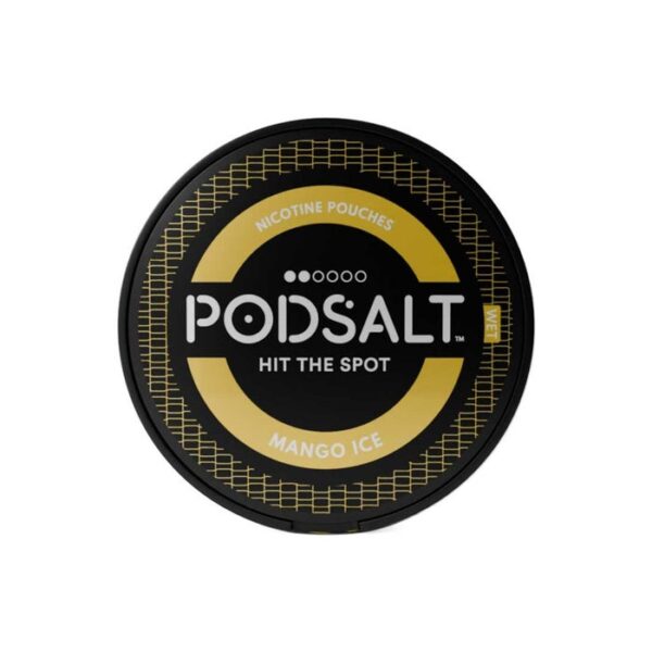 Pod Salt  – 20 Nicotine Pouches