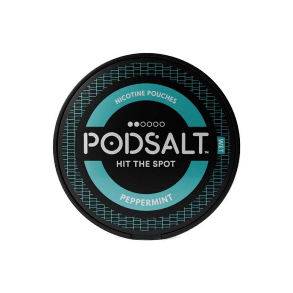 Pod Salt  – 20 Nicotine Pouches