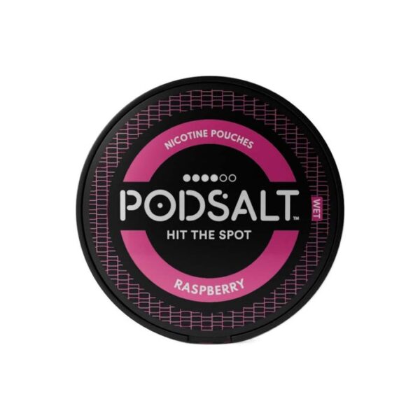 Pod Salt  – 20 Nicotine Pouches