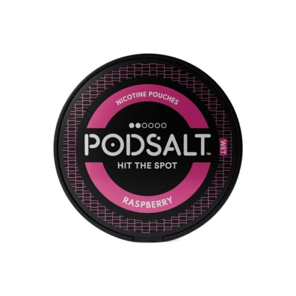 Pod Salt  – 20 Nicotine Pouches