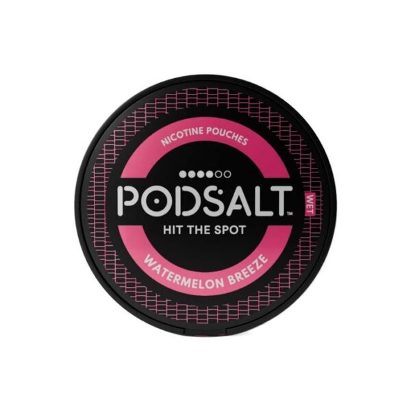 Pod Salt  – 20 Nicotine Pouches