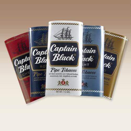 Captain Black Tobacco-50g
