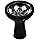 Silicon Glass Head