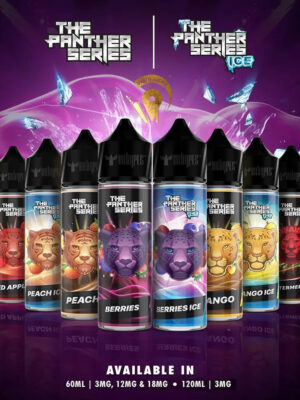 Panther E-Liquid