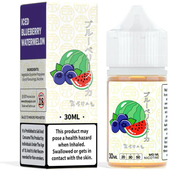 Tokyo E-Liquid