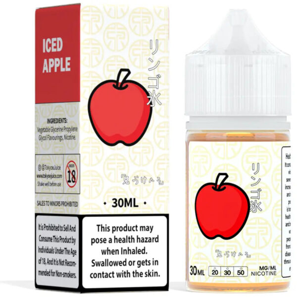 Tokyo E-Liquid