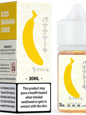 Tokyo E-Liquid
