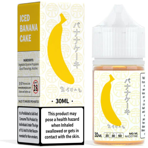 Tokyo E-Liquid