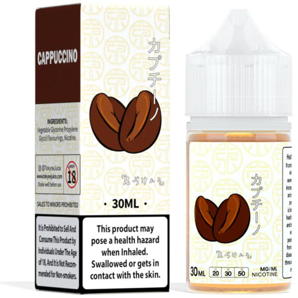 Tokyo E-Liquid