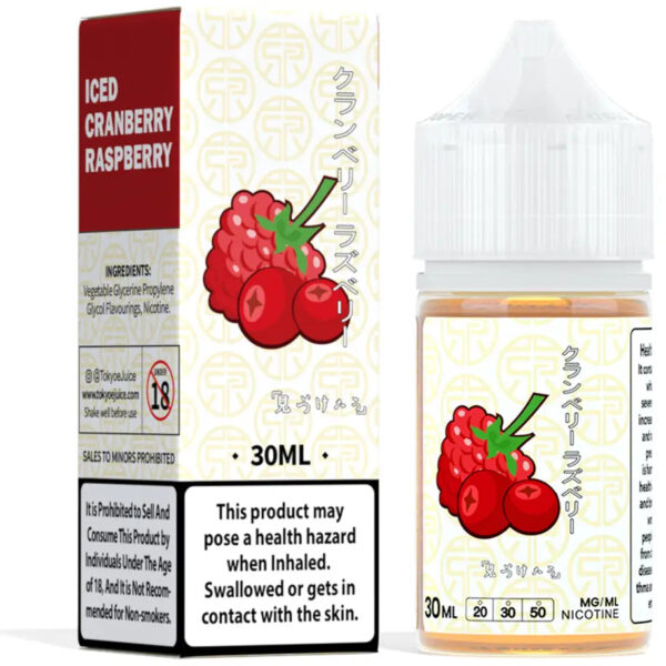Tokyo E-Liquid