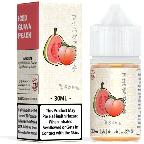 Tokyo E-Liquid