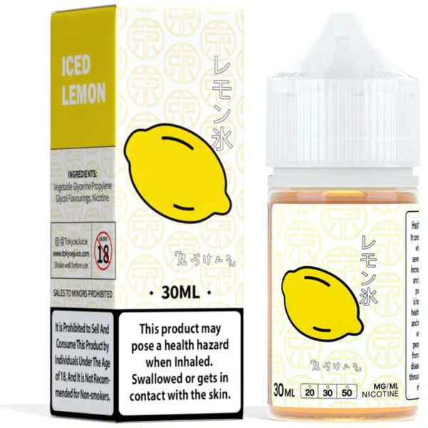 Tokyo E-Liquid