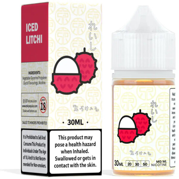 Tokyo E-Liquid