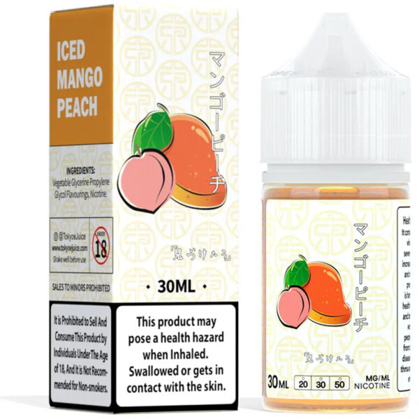 Tokyo E-Liquid