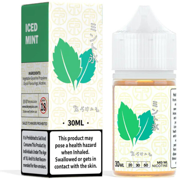 Tokyo E-Liquid