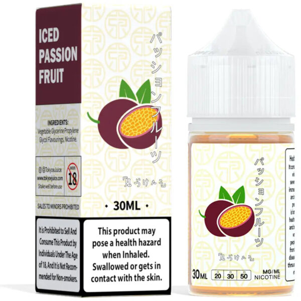 Tokyo E-Liquid