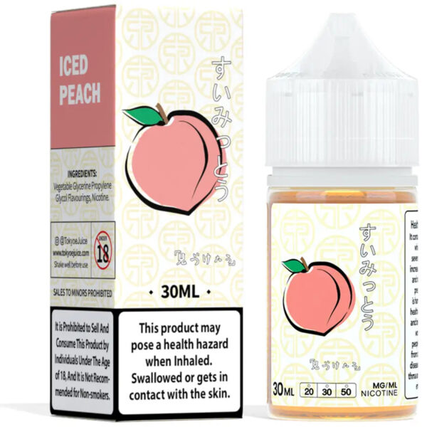 Tokyo E-Liquid