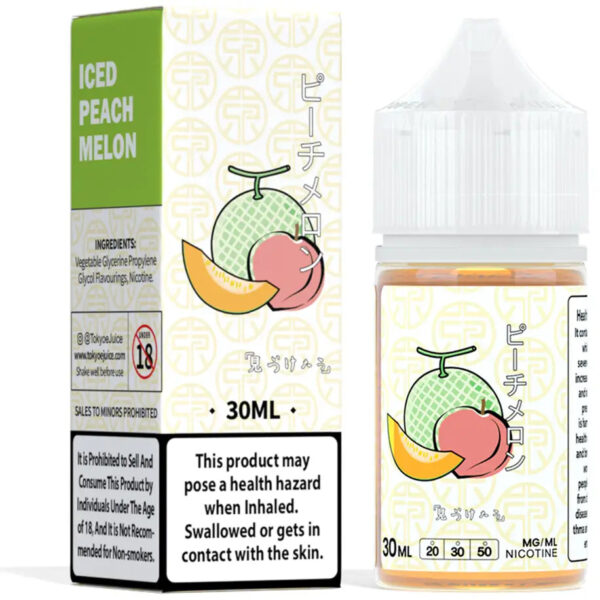 Tokyo E-Liquid