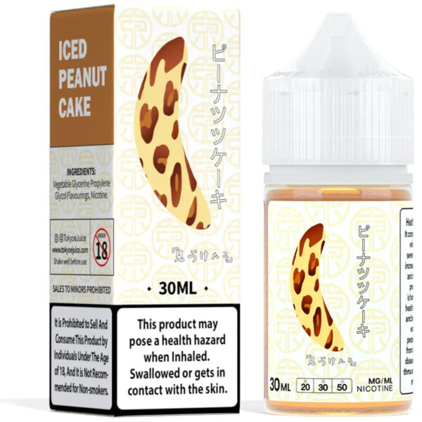 Tokyo E-Liquid
