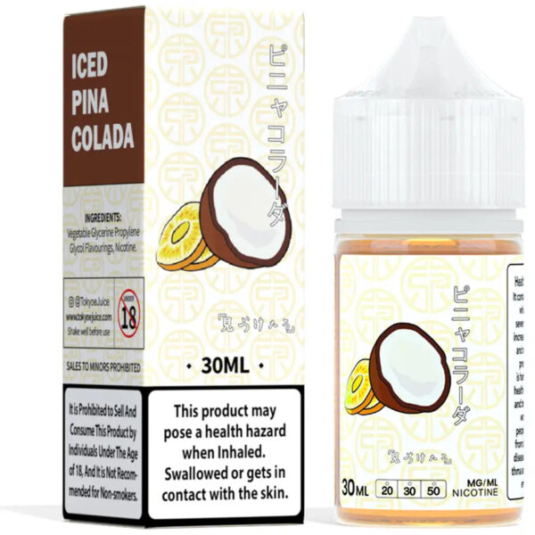 Tokyo E-Liquid