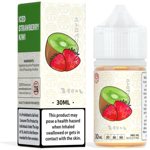 Tokyo E-Liquid