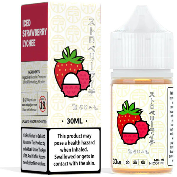 Tokyo E-Liquid