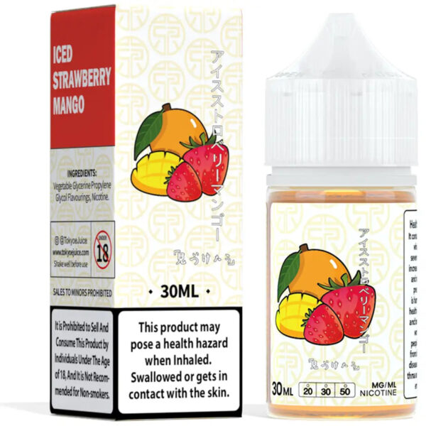 Tokyo E-Liquid
