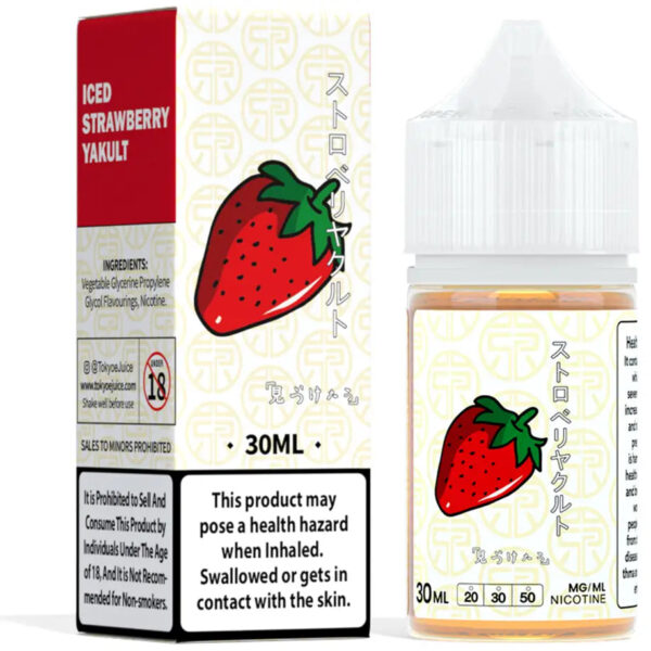 Tokyo E-Liquid