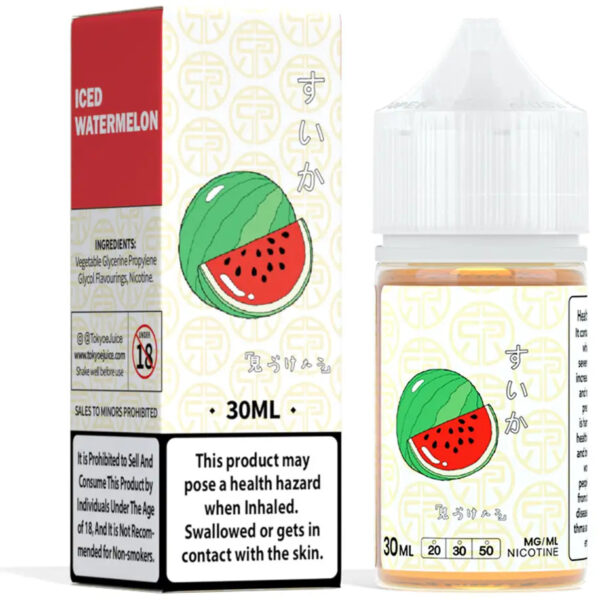 Tokyo E-Liquid