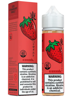 Tokyo 60ml E-Liquid